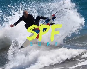 spf surf school jeremy ryan surfing